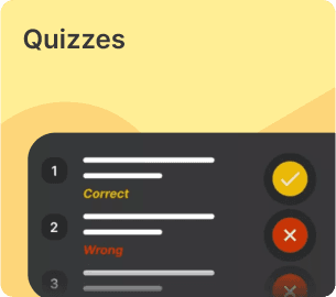 Quizzes