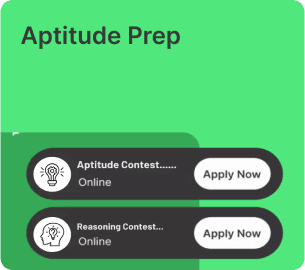 Aptitude Prep