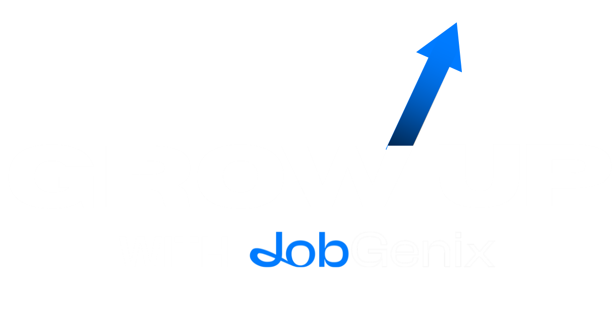grow up with jobgenix